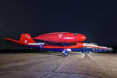 Bruntingthorpe's Cold War Jets