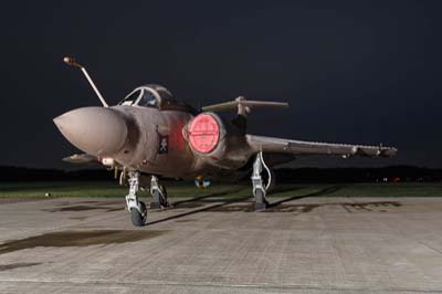 Bruntingthorpe's Cold War Jets