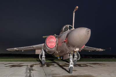Bruntingthorpe's Cold War Jets