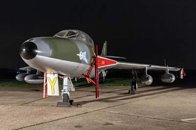 Bruntingthorpe's Cold War Jets