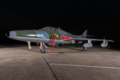 Bruntingthorpe's Cold War Jets
