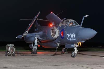 Bruntingthorpe's Cold War Jets