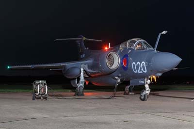 Bruntingthorpe's Cold War Jets