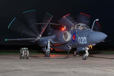 Bruntingthorpe's Cold War Jets