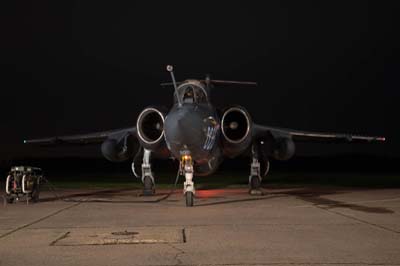 Bruntingthorpe's Cold War Jets