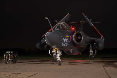 Bruntingthorpe's Cold War Jets