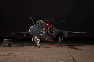 Bruntingthorpe's Cold War Jets