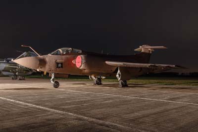 Bruntingthorpe's Cold War Jets