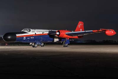 Bruntingthorpe's Cold War Jets