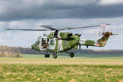 Salisbury Plain Training Area