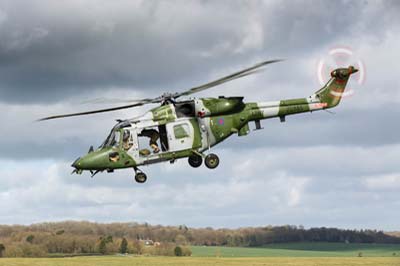 Salisbury Plain Training Area