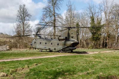 Salisbury Plain Training Area