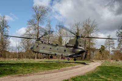 Salisbury Plain Training Area