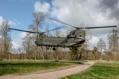 Salisbury Plain Training Area