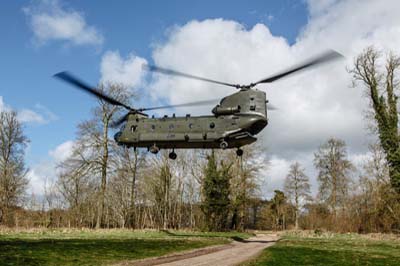 Salisbury Plain Training Area