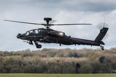 Salisbury Plain Training Area