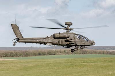 Salisbury Plain Training Area