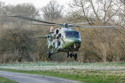 Salisbury Plain Training Area