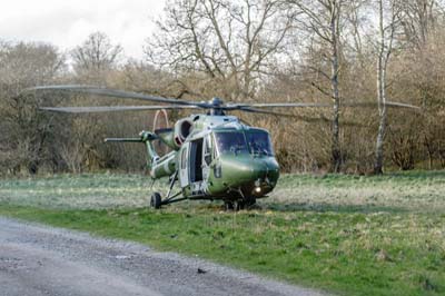 Salisbury Plain Training Area