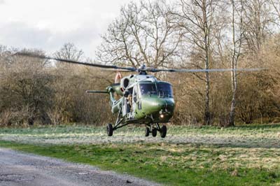 Salisbury Plain Training Area