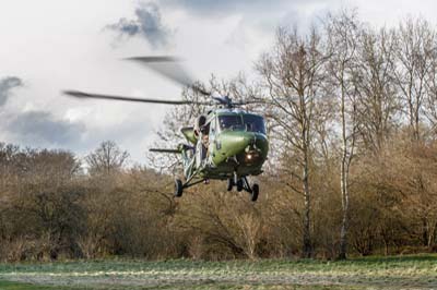 Salisbury Plain Training Area