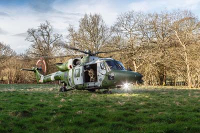 Salisbury Plain Training Area