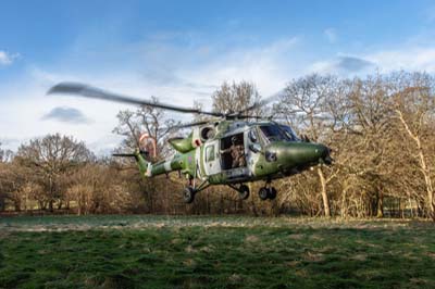 Salisbury Plain Training Area