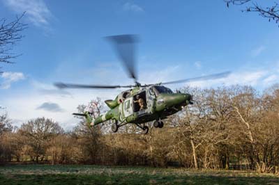 Salisbury Plain Training Area