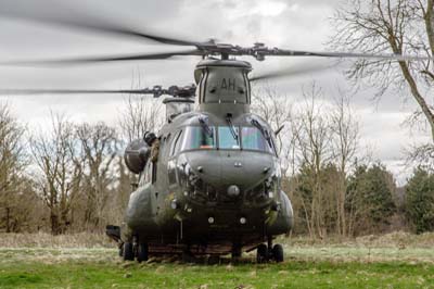 Salisbury Plain Training Area