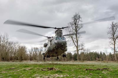 Salisbury Plain Training Area