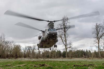 Salisbury Plain Training Area