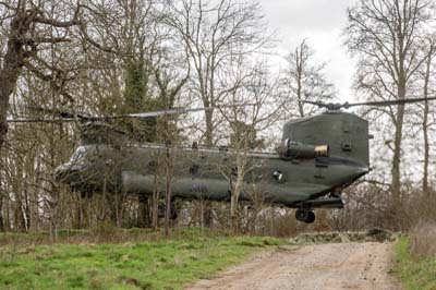 Salisbury Plain Training Area