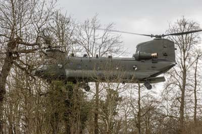 Salisbury Plain Training Area