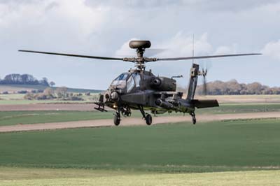 Salisbury Plain Training Area