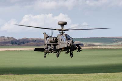 Salisbury Plain Training Area