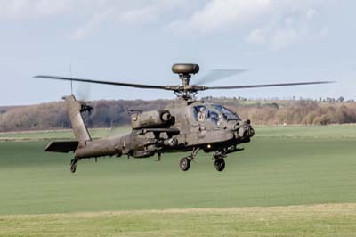 Salisbury Plain Training Area