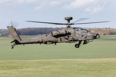 Salisbury Plain Training Area