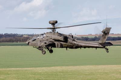 Salisbury Plain Training Area