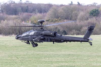 Salisbury Plain Training Area