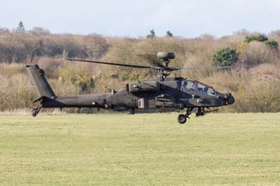 Salisbury Plain Training Area