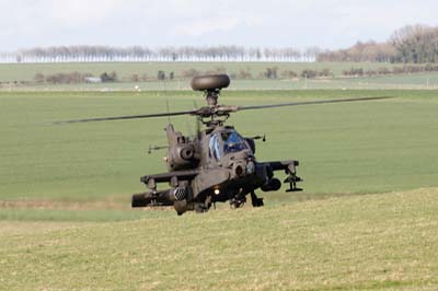 Salisbury Plain Training Area