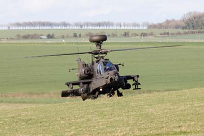 Salisbury Plain Training Area