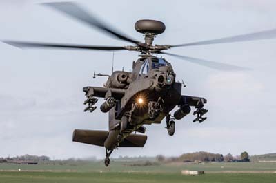 Salisbury Plain Training Area