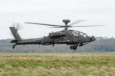 Salisbury Plain Training Area