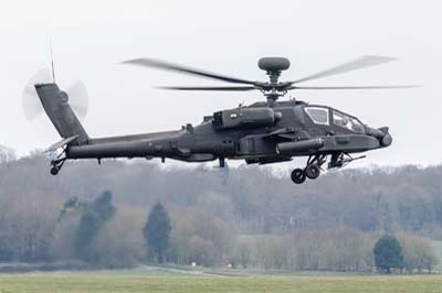 Salisbury Plain Training Area