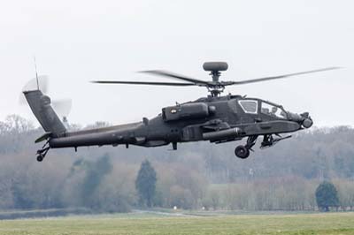 Salisbury Plain Training Area