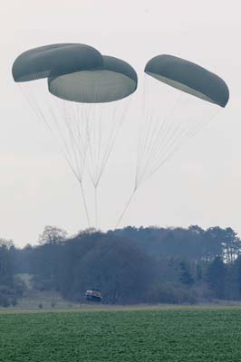 Salisbury Plain Training Area