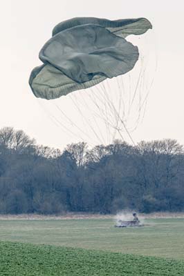 Salisbury Plain Training Area