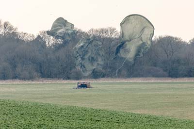 Salisbury Plain Training Area