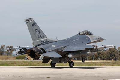 Hellenic Air Force Andravida Iniochos